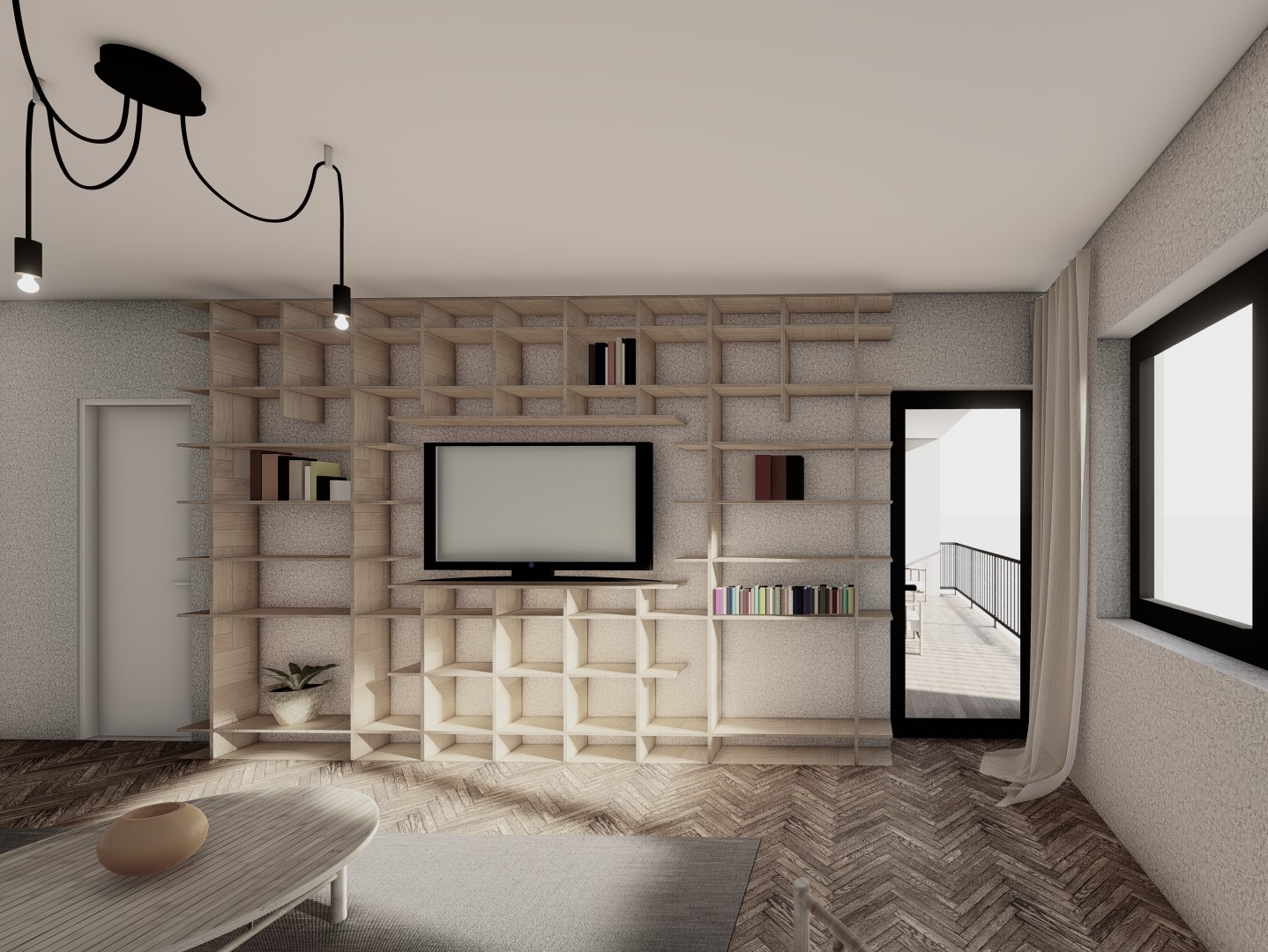 Apartamente Bogmar residence