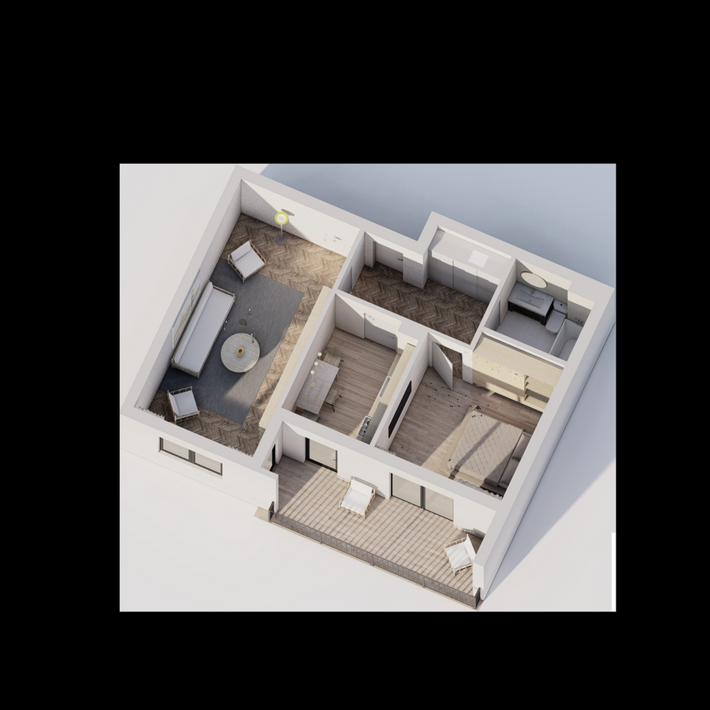 Apartamente Bogmar residence