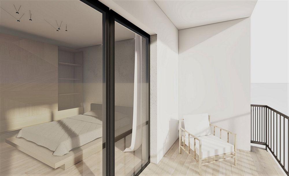 Apartamente Bogmar residence