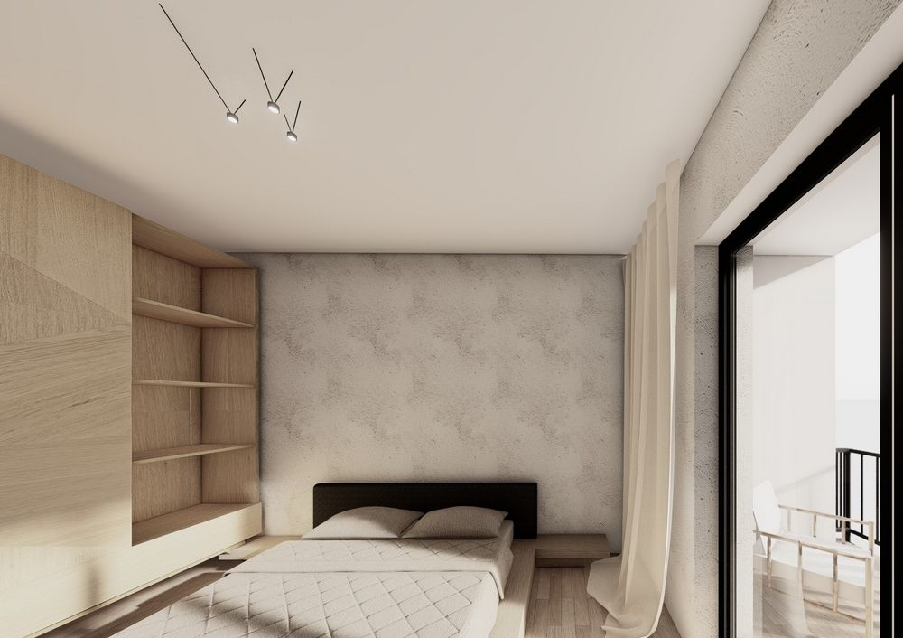 Apartamente Bogmar residence