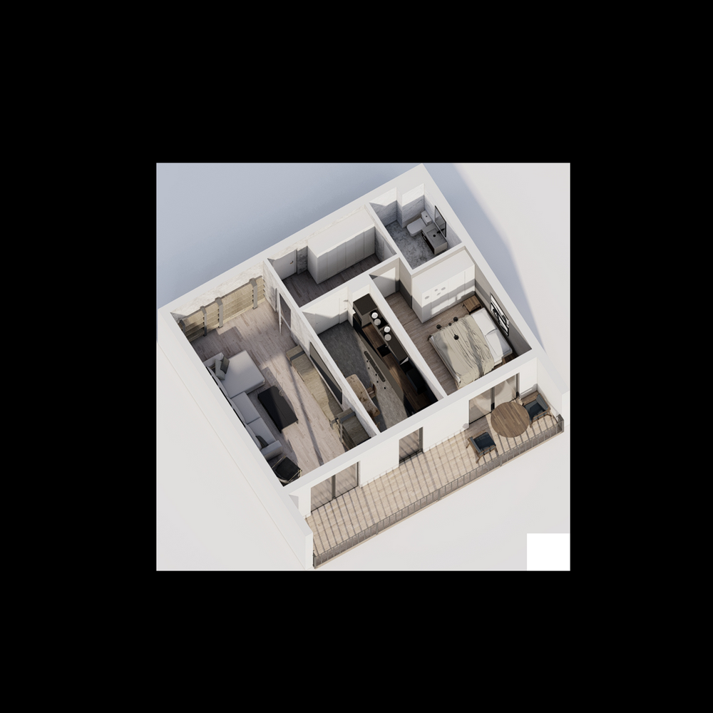 Apartamente Bogmar residence