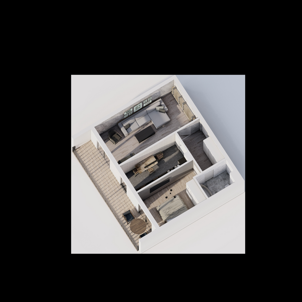 Apartamente Bogmar residence