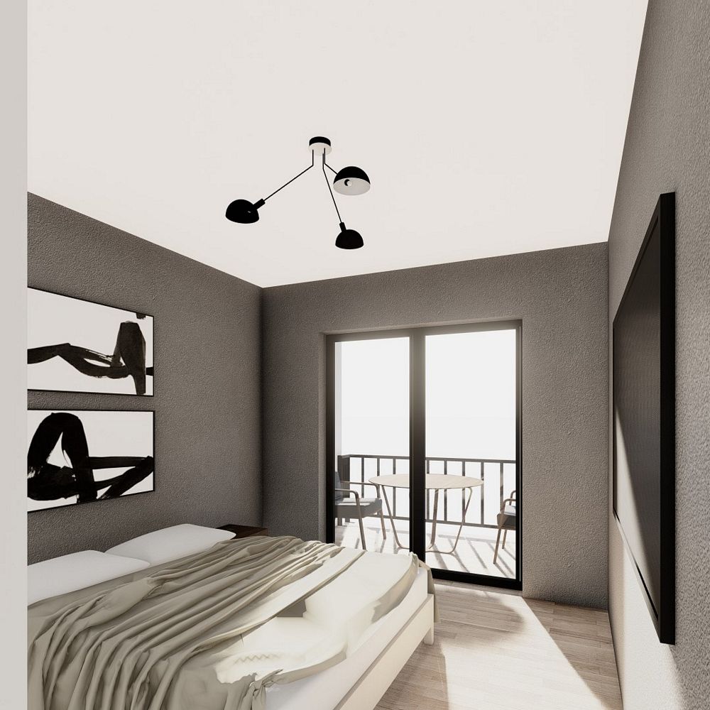 Apartamente Bogmar residence