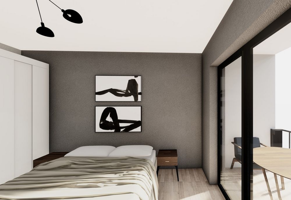 Apartamente Bogmar residence