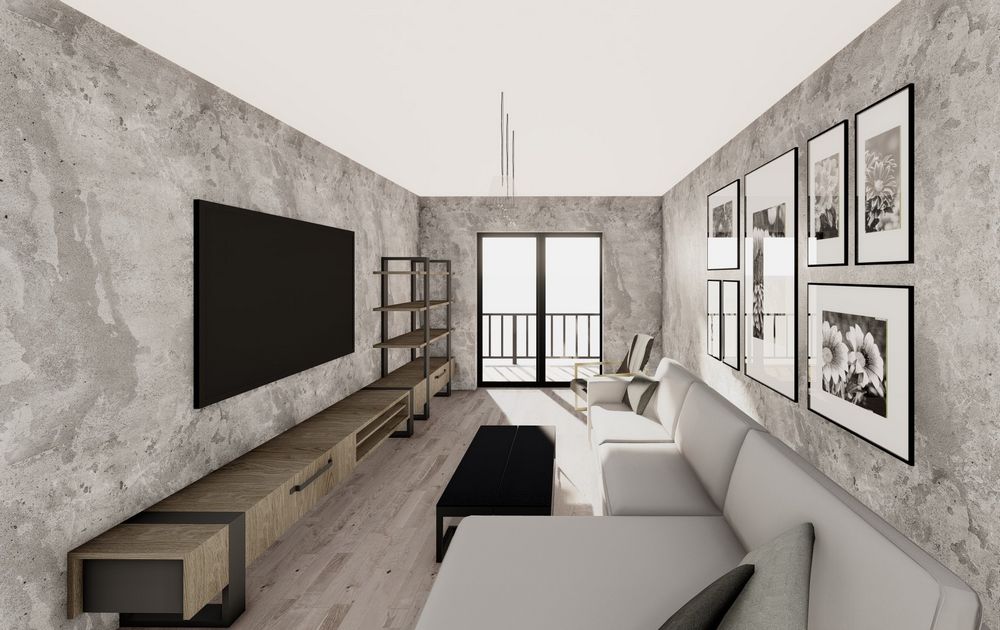 Apartamente Bogmar residence