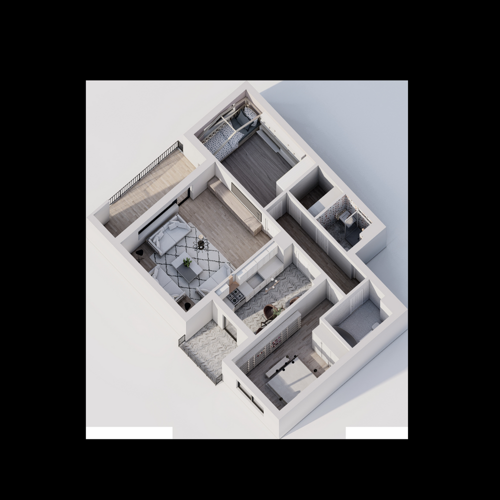 Apartamente Bogmar residence