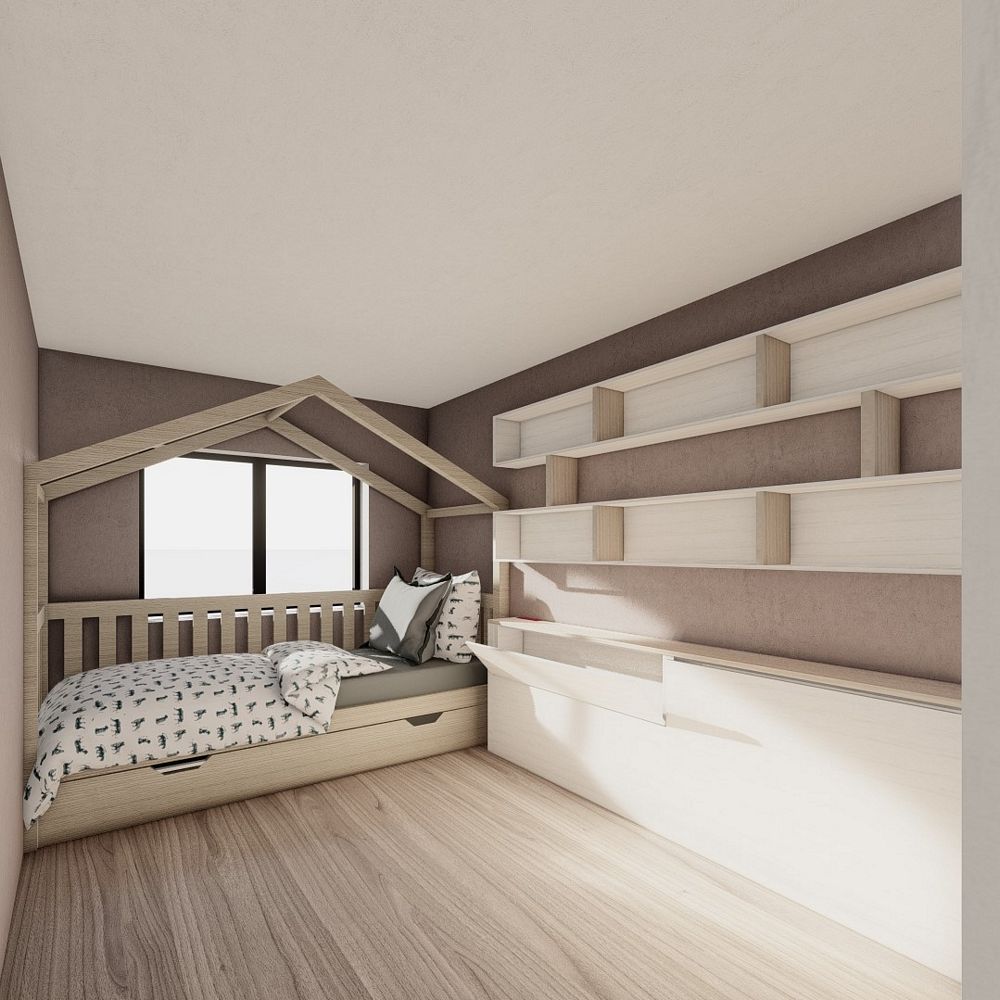 Apartamente Bogmar residence