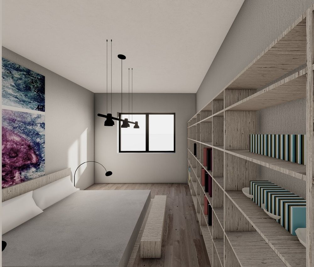 Apartamente Bogmar residence