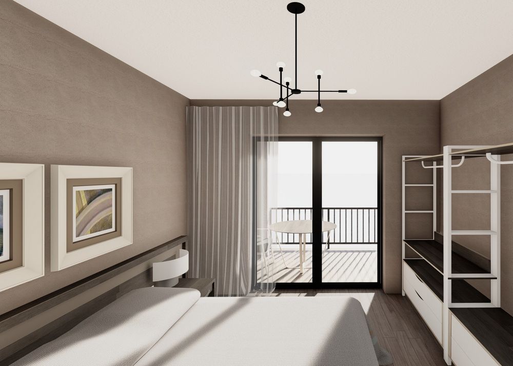 Apartamente Bogmar residence