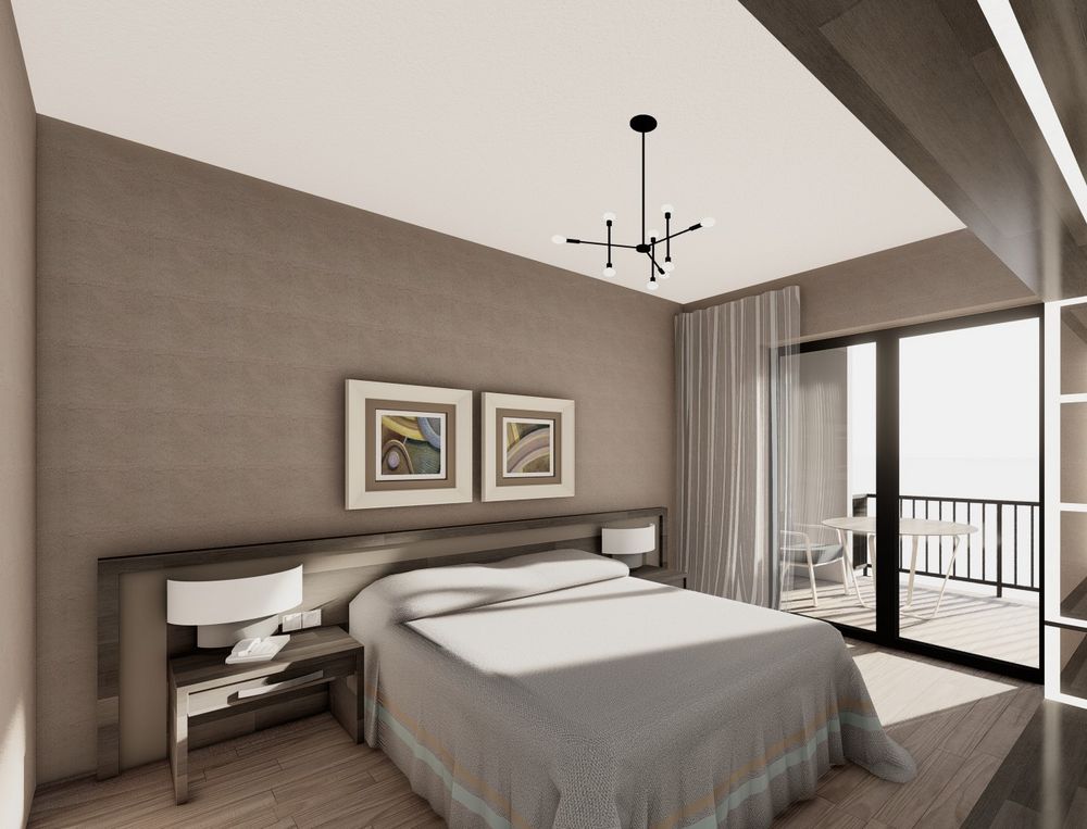 Apartamente Bogmar residence