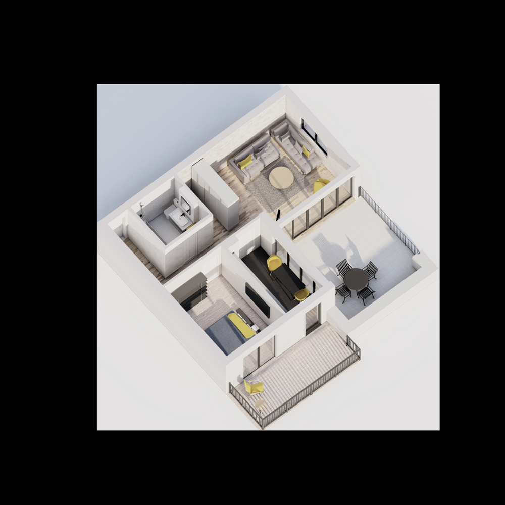 Apartamente Bogmar residence