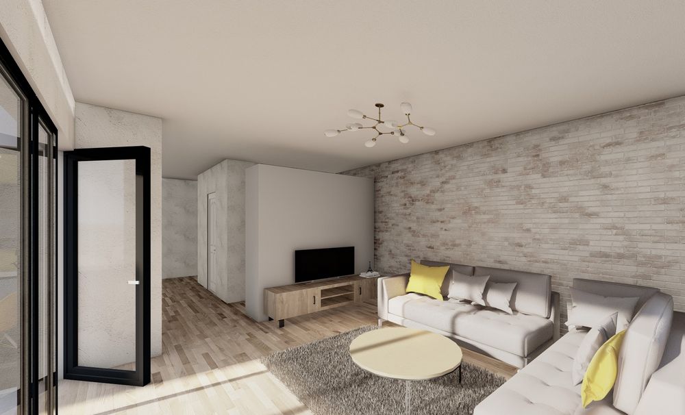 Apartamente Bogmar residence