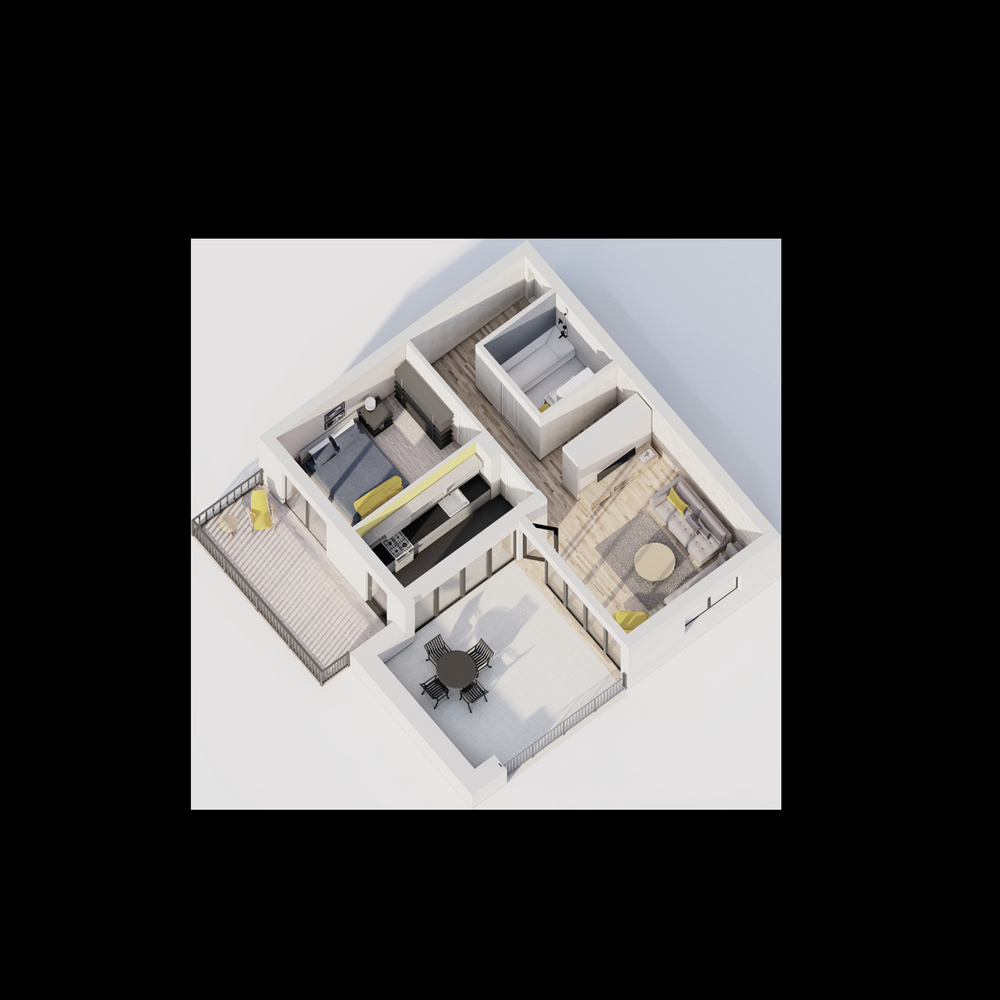 Apartamente Bogmar residence