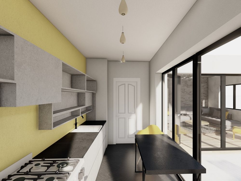 Apartamente Bogmar residence