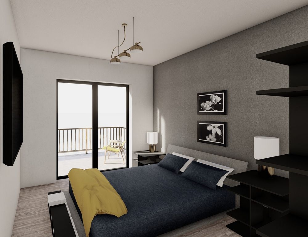 Apartamente Bogmar residence