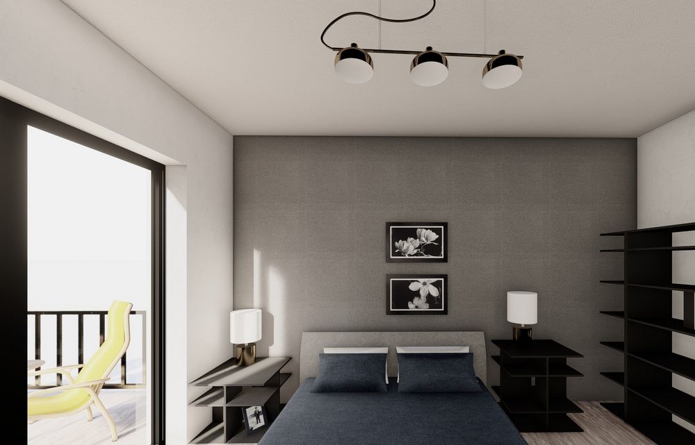 Apartamente Bogmar residence