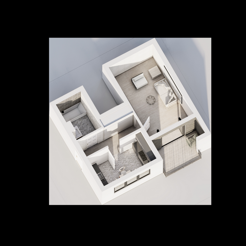 Apartamente Bogmar residence