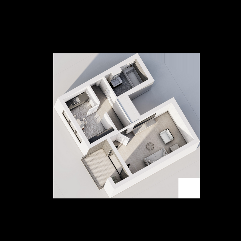 Apartamente Bogmar residence